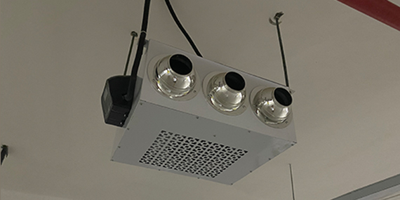 誘導風機 誘導風機